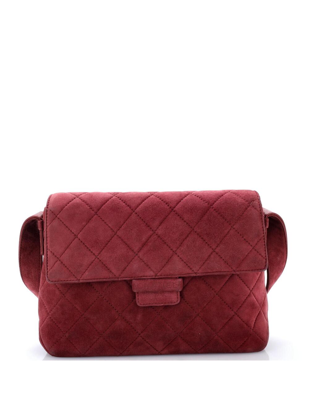 Chanel Vintage Flap Shoulder Bag #295839C17B